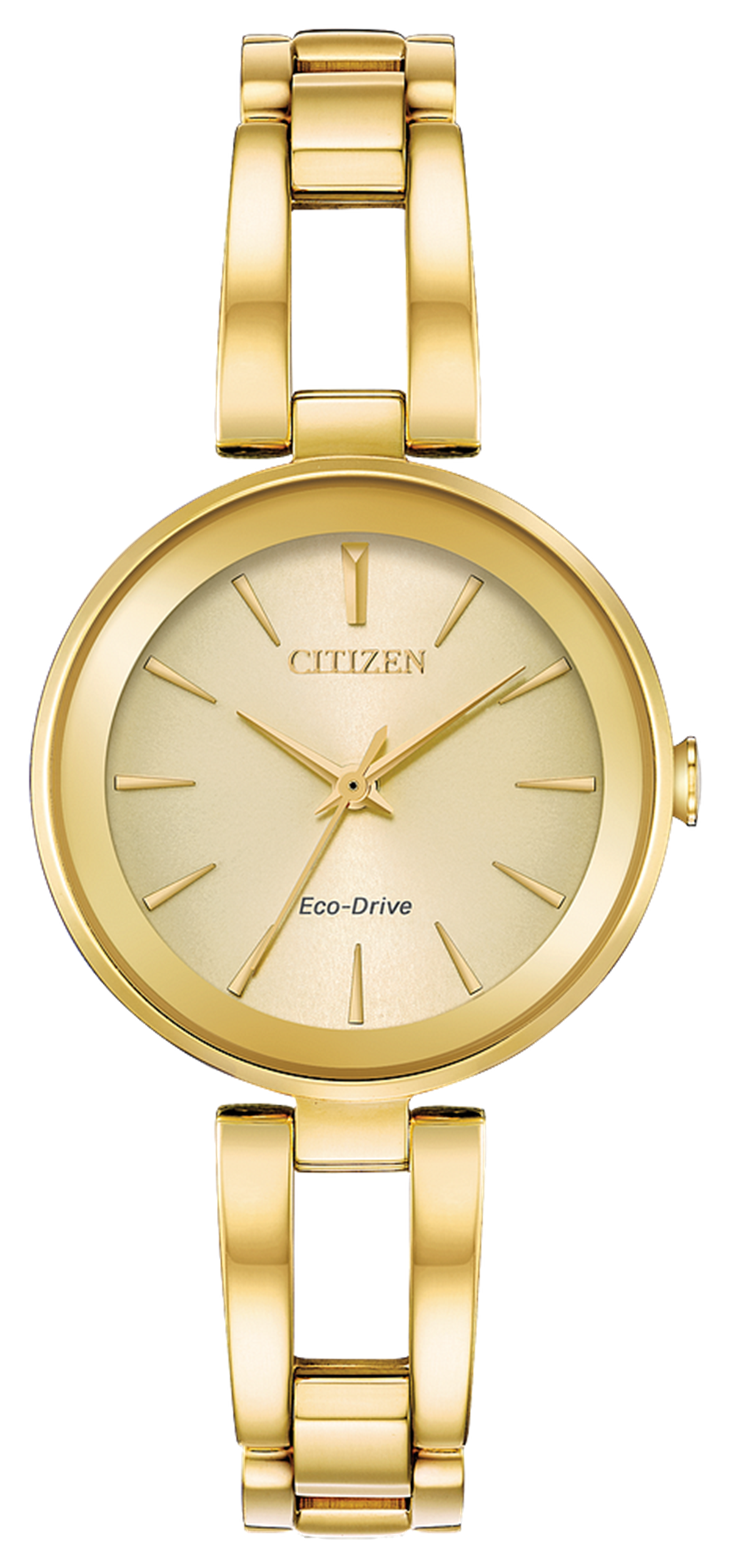 Ladies Eco-Drive Citizen Watch