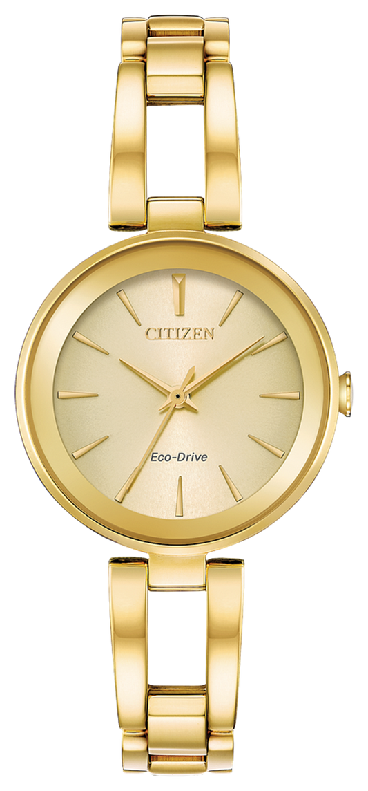 Ladies Eco-Drive Citizen Watch