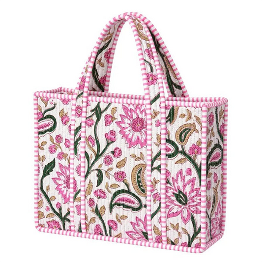 Mini Quilted Bag