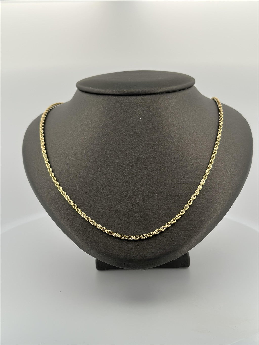Yellow Plated Chain