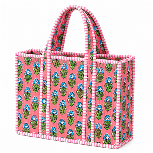 Quilted Mini Bag
