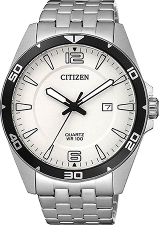 Mens Quartz Citizen Watch