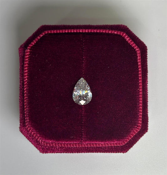 Lab Grown Pear Shape Diamond
