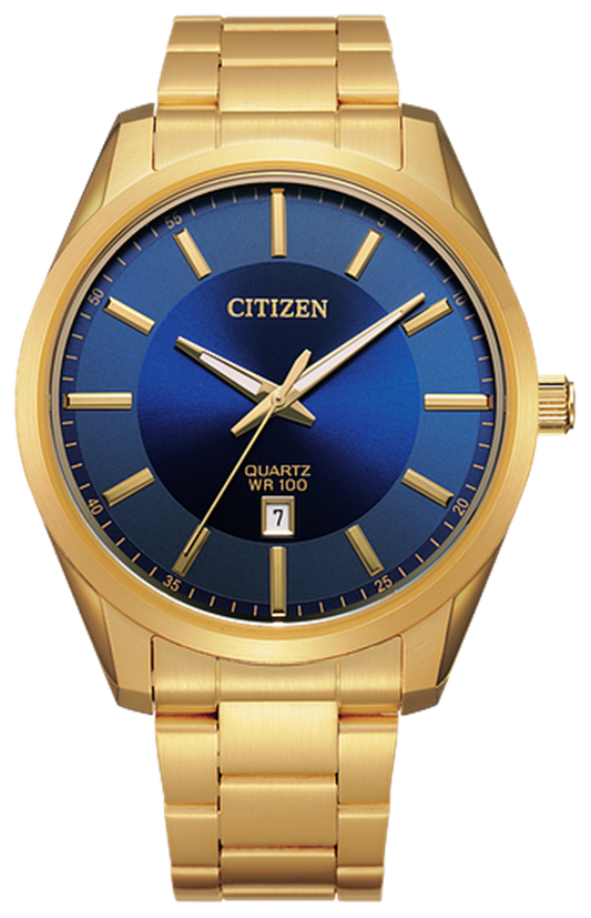 Mens Quartz Citizen Watch