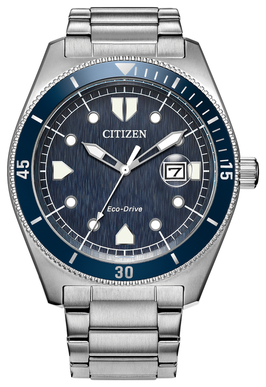Mens Eco-Drive Citizen Watch