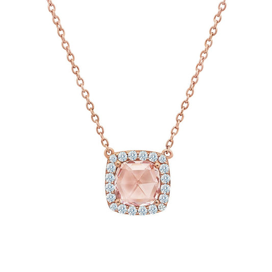 Lafonn Morganite Necklace