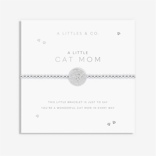 Cat Mom Bracelet