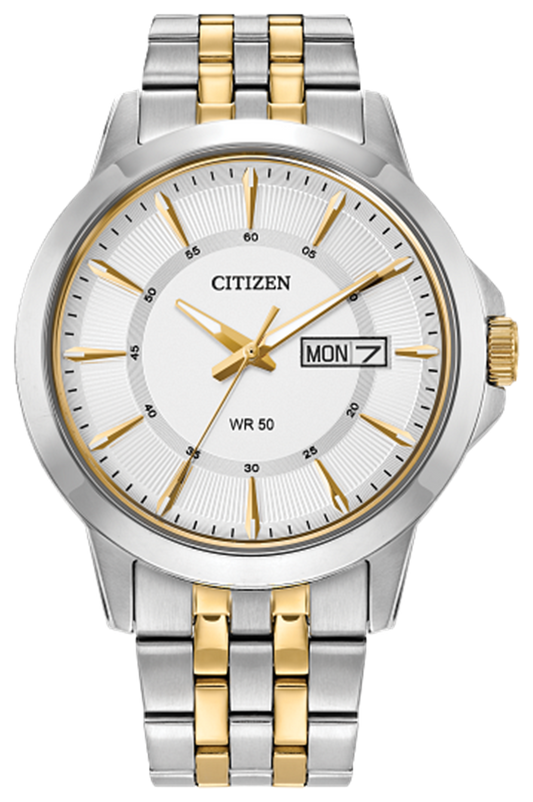Mens Quartz Citizen Watch