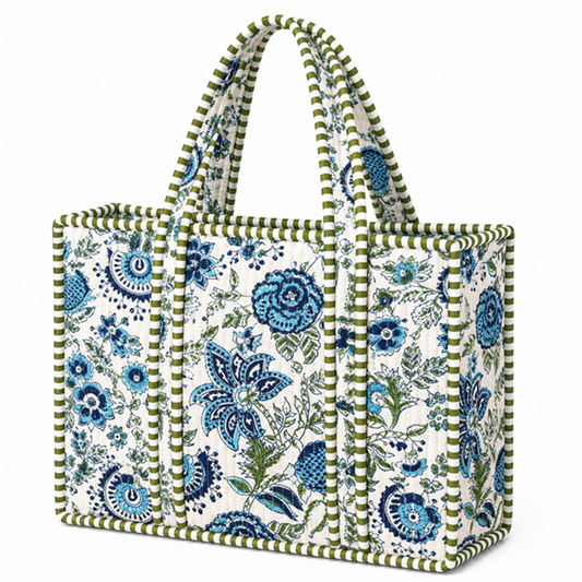 Quilted Mini Bag