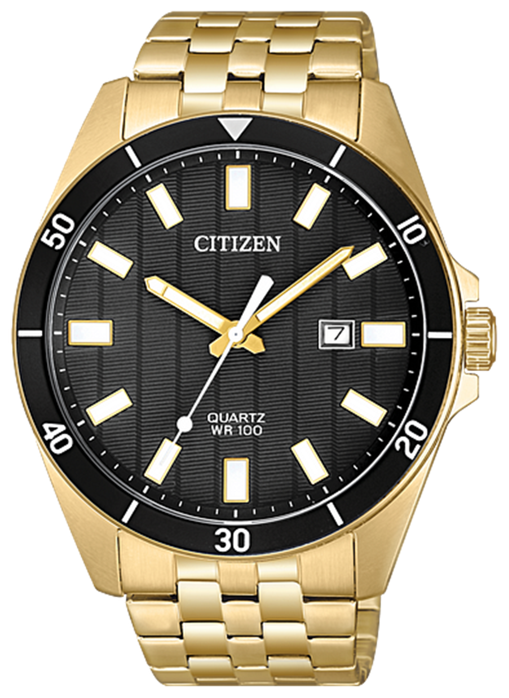 Mens Quartz Citizen Watch