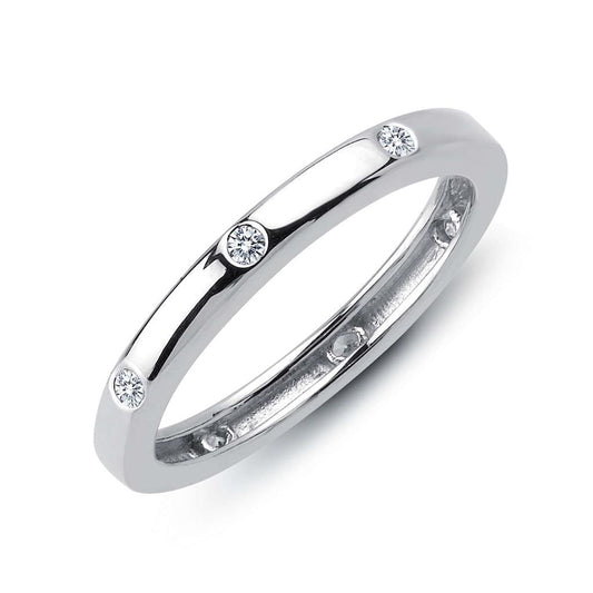 Lafonn 0.14 CTW Eternity Band