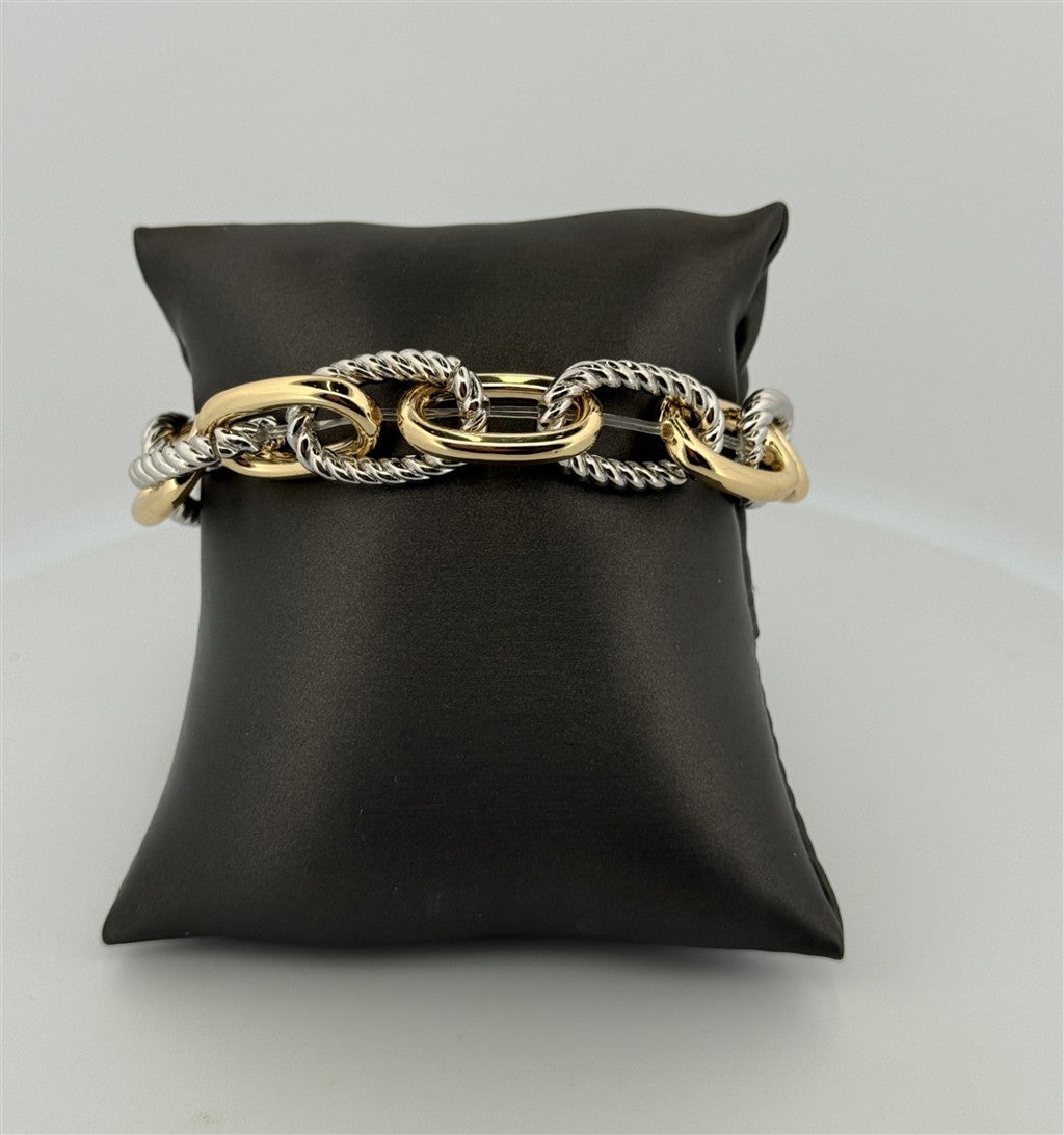 Trendy Link Bracelet