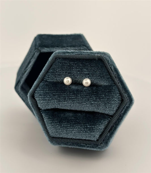 Pearl Earrings
