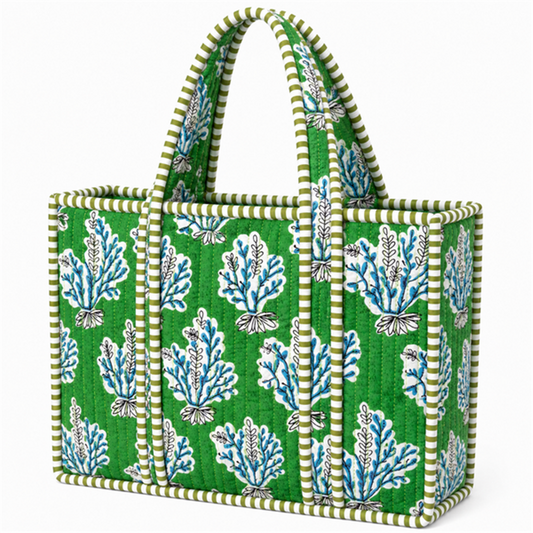 Quilted Mini Bag