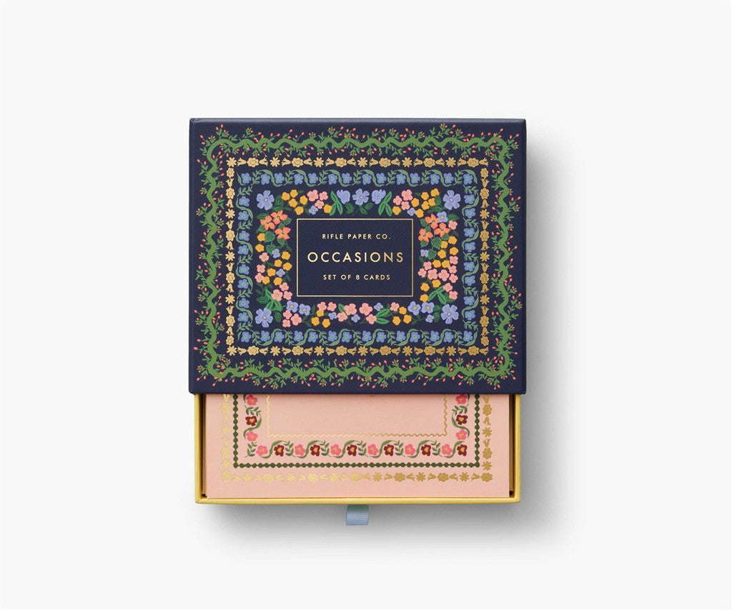 Wildwood Card Box