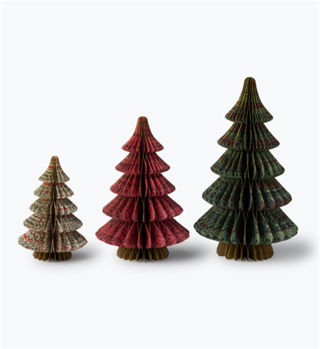 Christmas Tree Decor Set Of 3