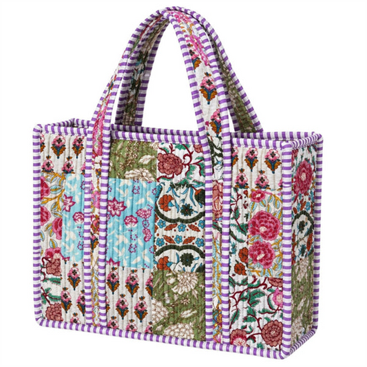 Quilted Mini Bag