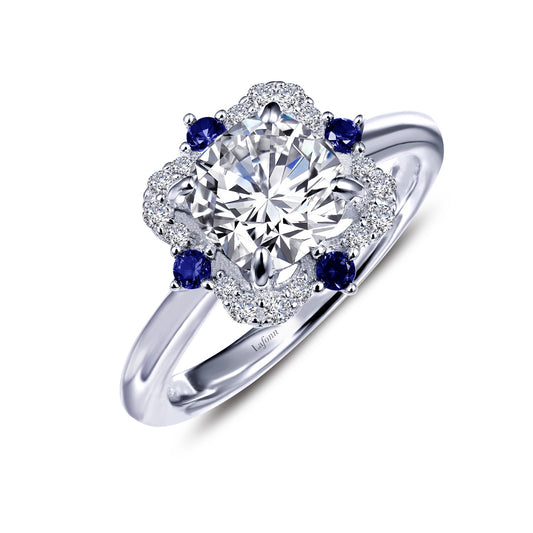 Lafonn Art Deco Inspired Ring