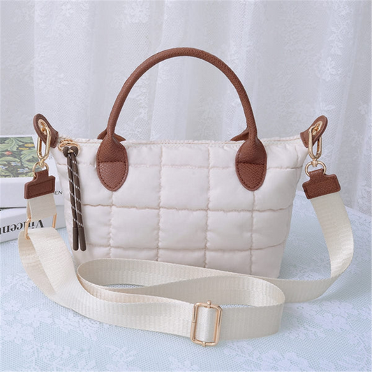Puffer Crossbody Bag