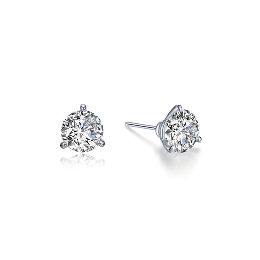 Lafonn 1.0  CTW Stud Earrings
