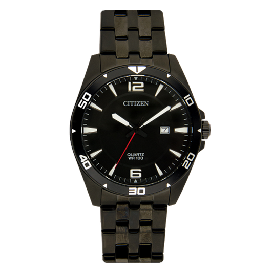 Mens Quartz Citizen Watch