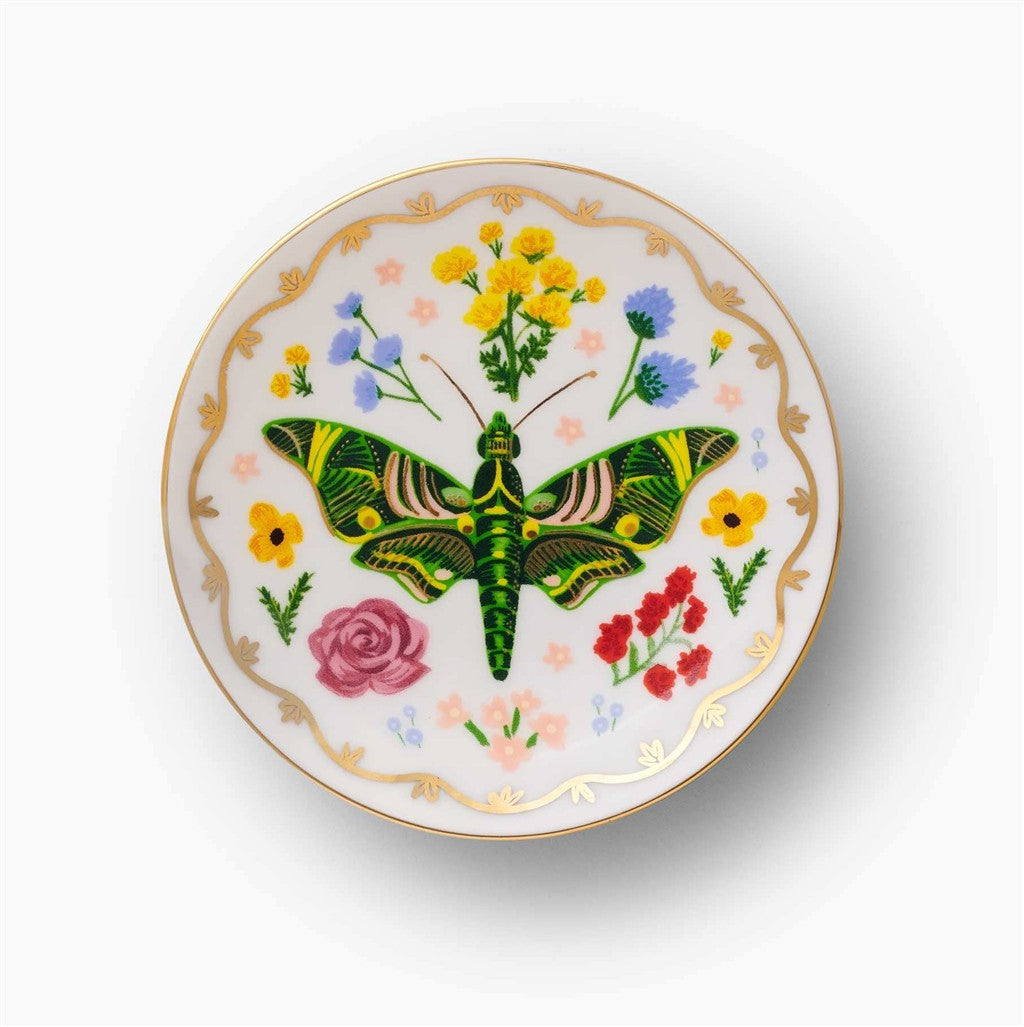 Porcelain Ring Dish