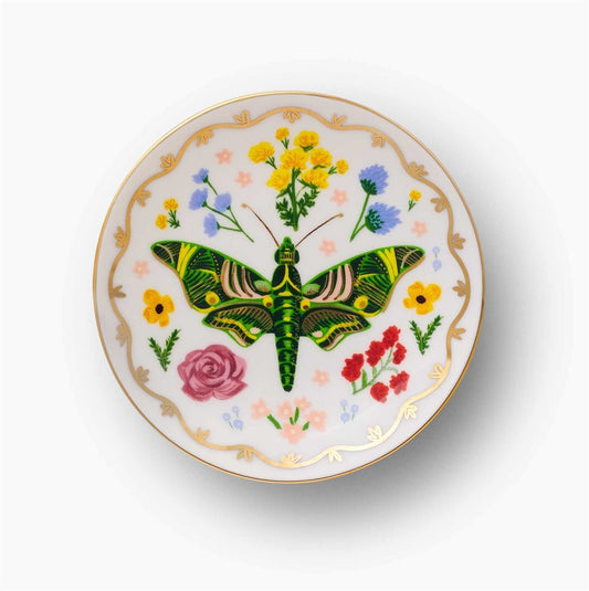 Porcelain Ring Dish