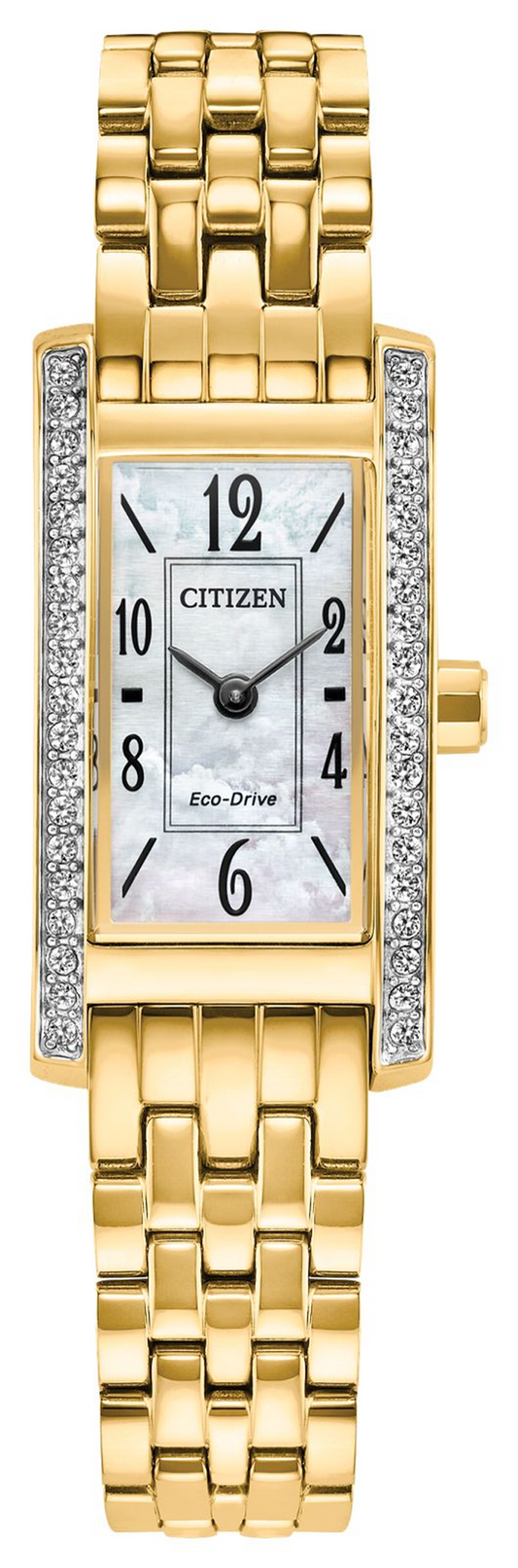 Ladies Citizen Eco-Drive Watch