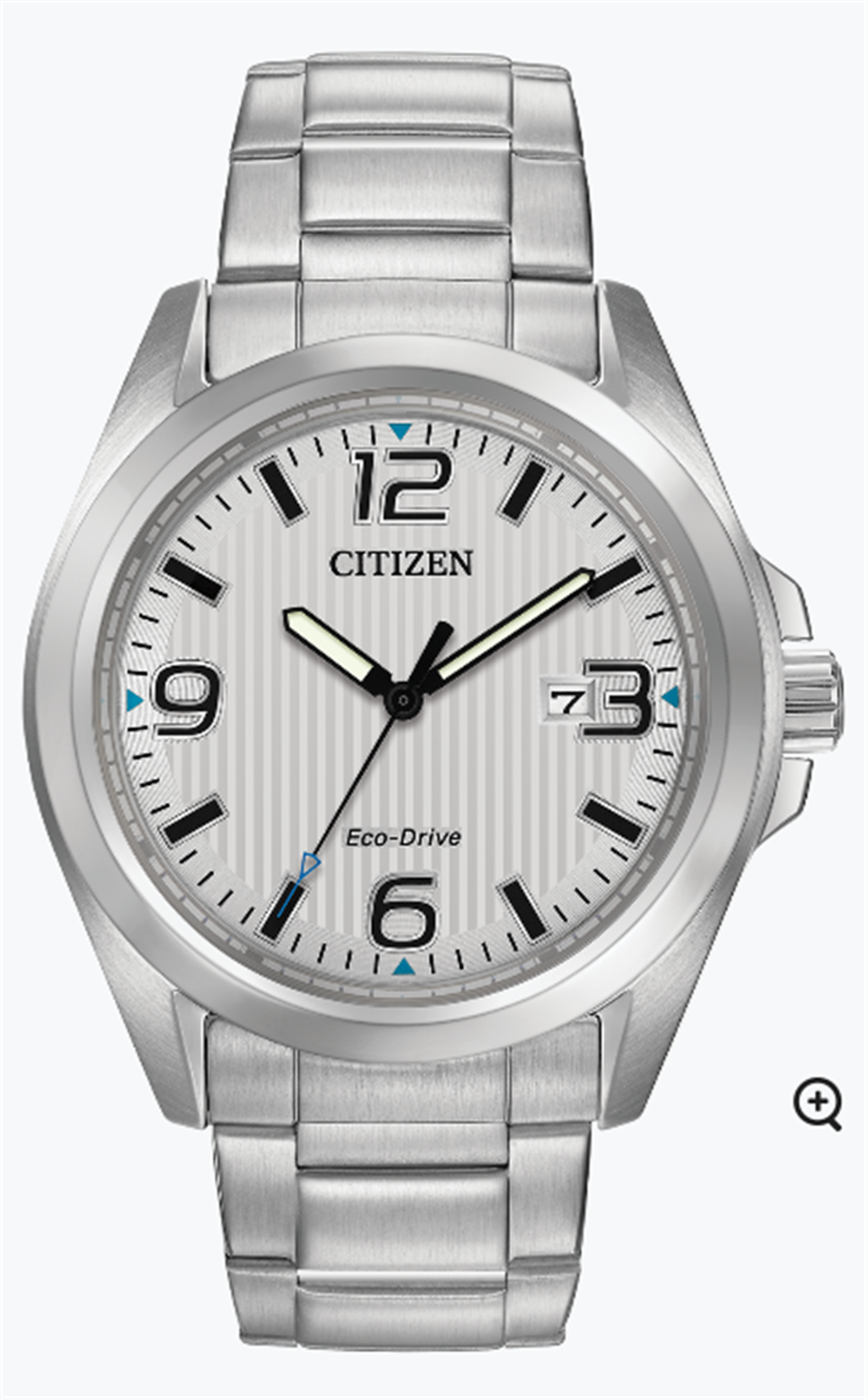Mens Eco-Drive Citizen Watch