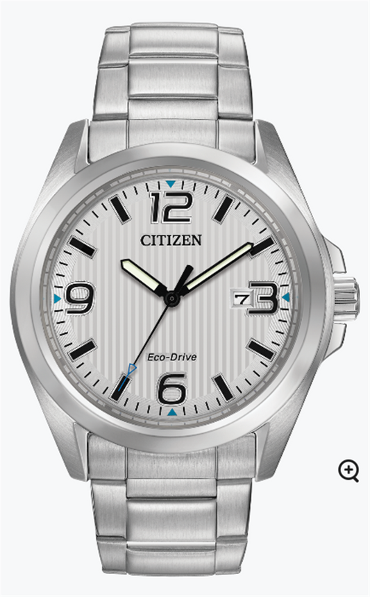 Mens Eco-Drive Citizen Watch