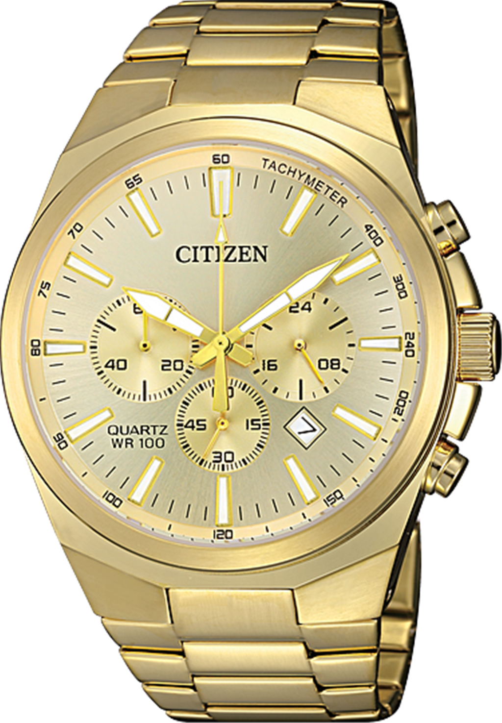 Mens Quartz Citizen Watch