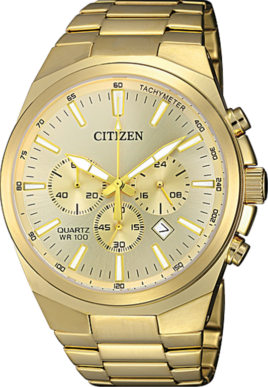 Mens Quartz Citizen Watch