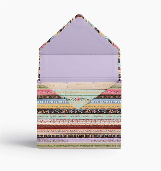 Essentials Card Box