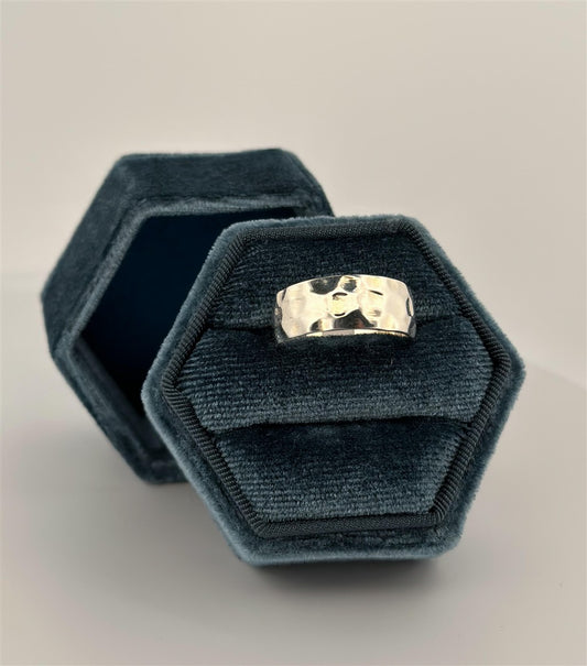 Sterling Silver Ring