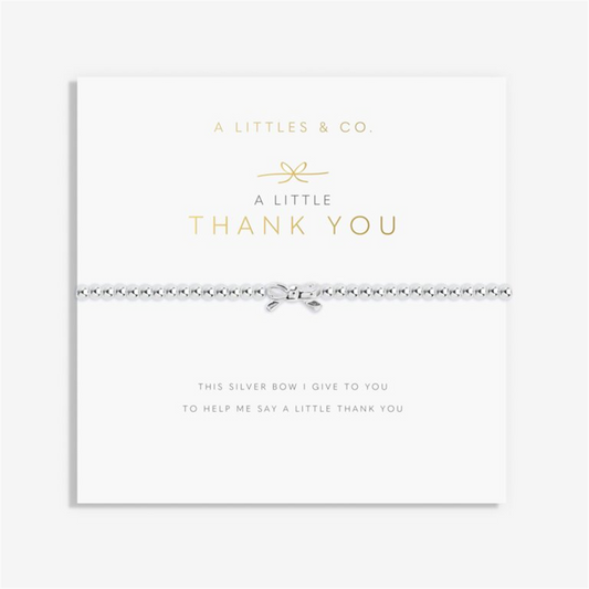 Thank You Bracelet