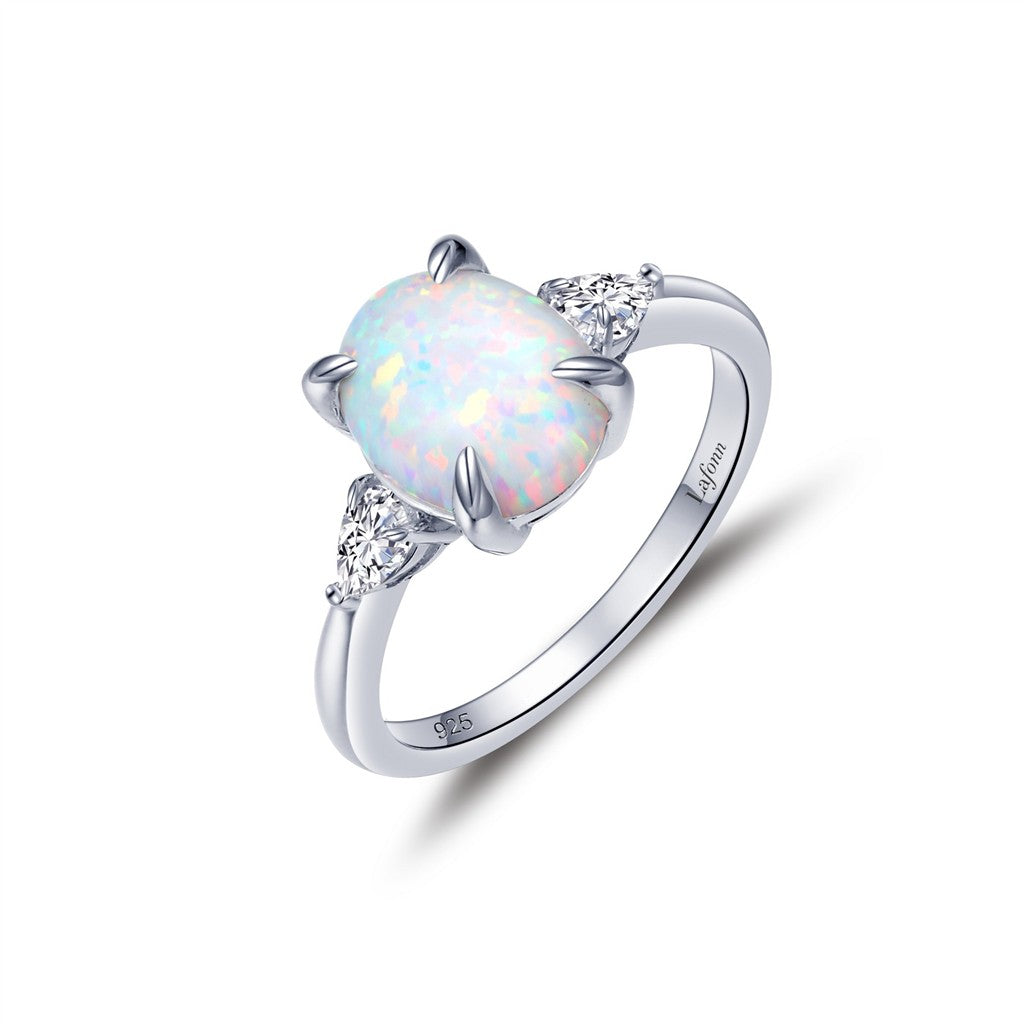 Lafonn Three Stone Ring