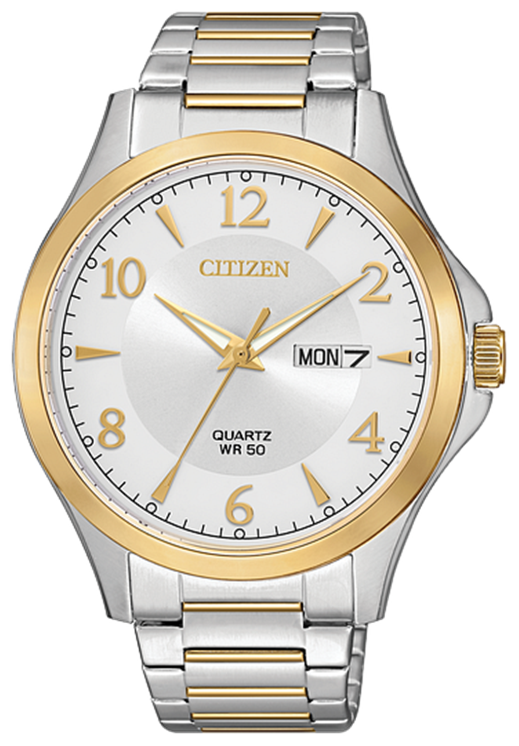 Mens Quartz Citizen Watch