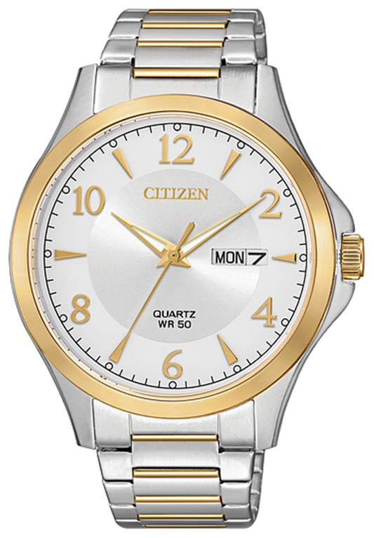Mens Quartz Citizen Watch