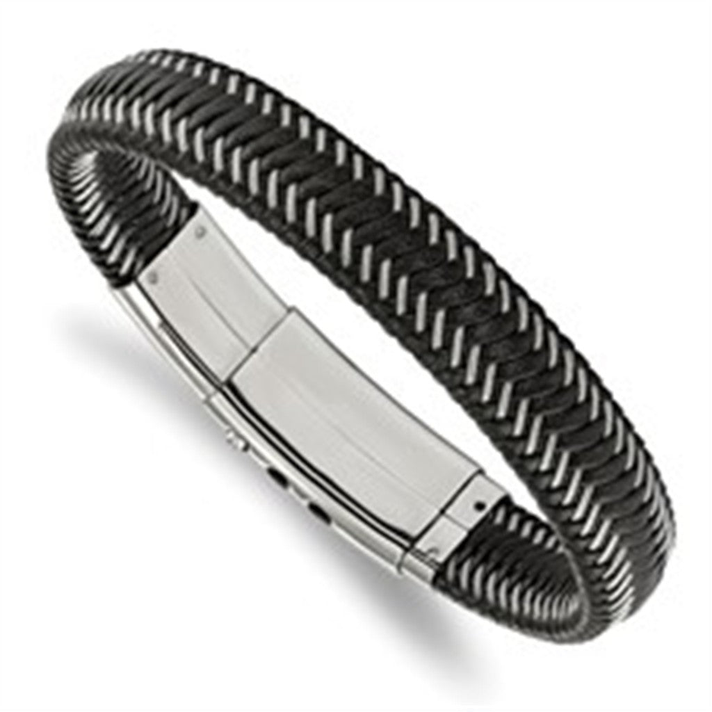 Leather Bracelet