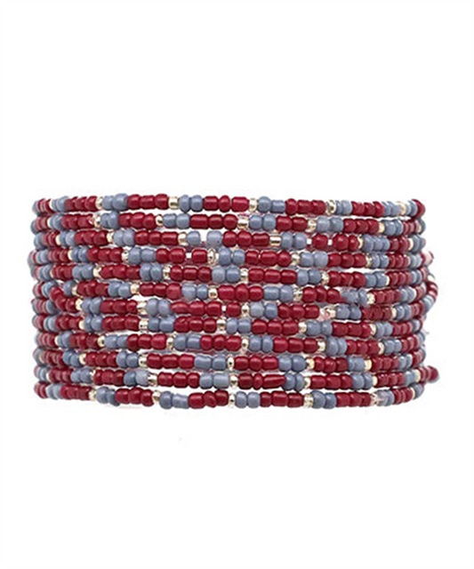 Beaded Bracelet Set