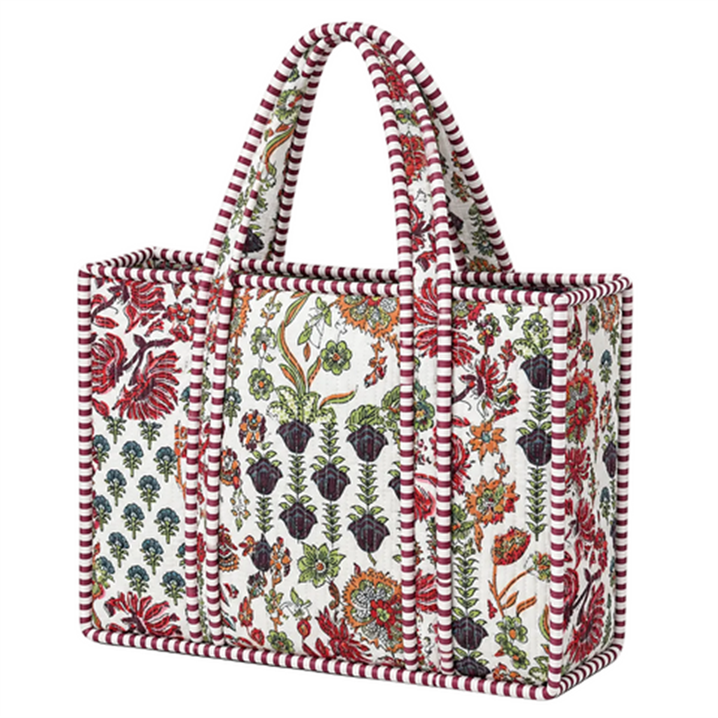 Quilted Mini Bag