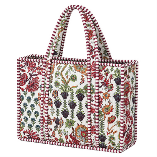 Quilted Mini Bag