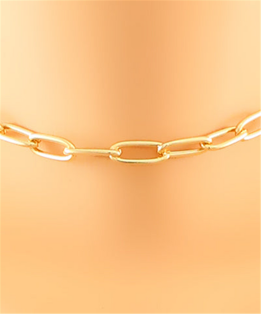 Link Chain Necklace