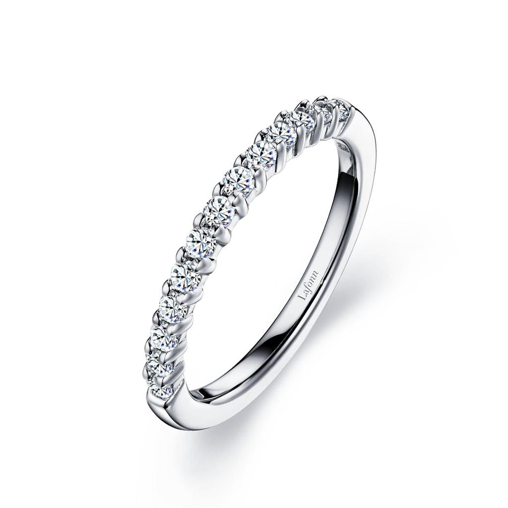 Lafonn Half-Eternity Band