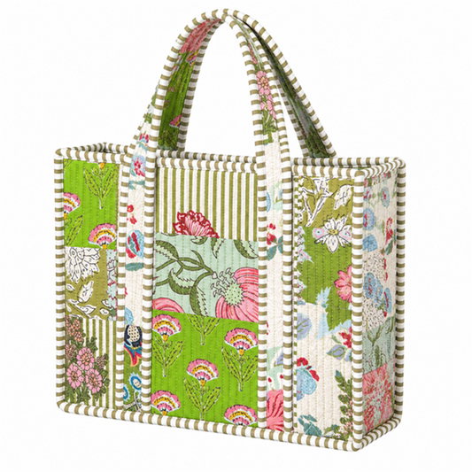 Quilted Mini Bag