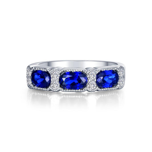 Lafonn Sapphire Ring