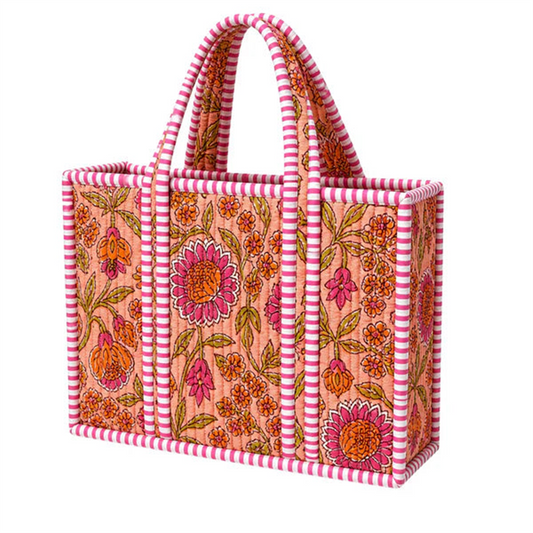 Quilted Mini Bag