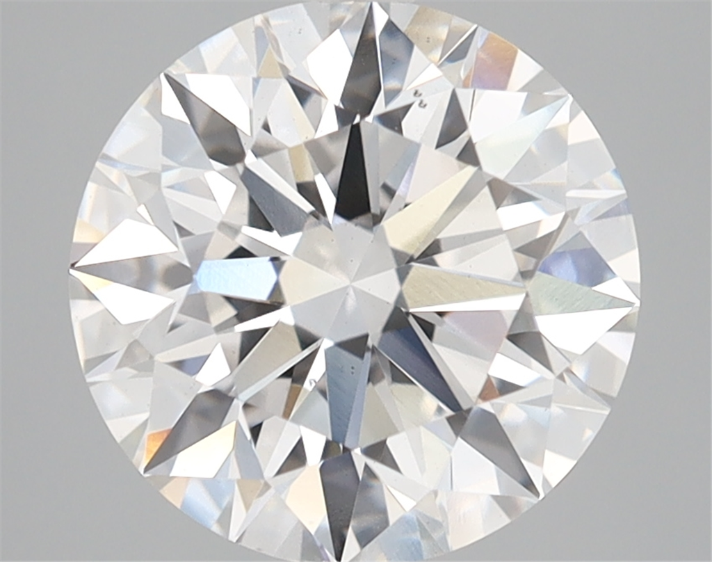 Lab Grown Round Diamond