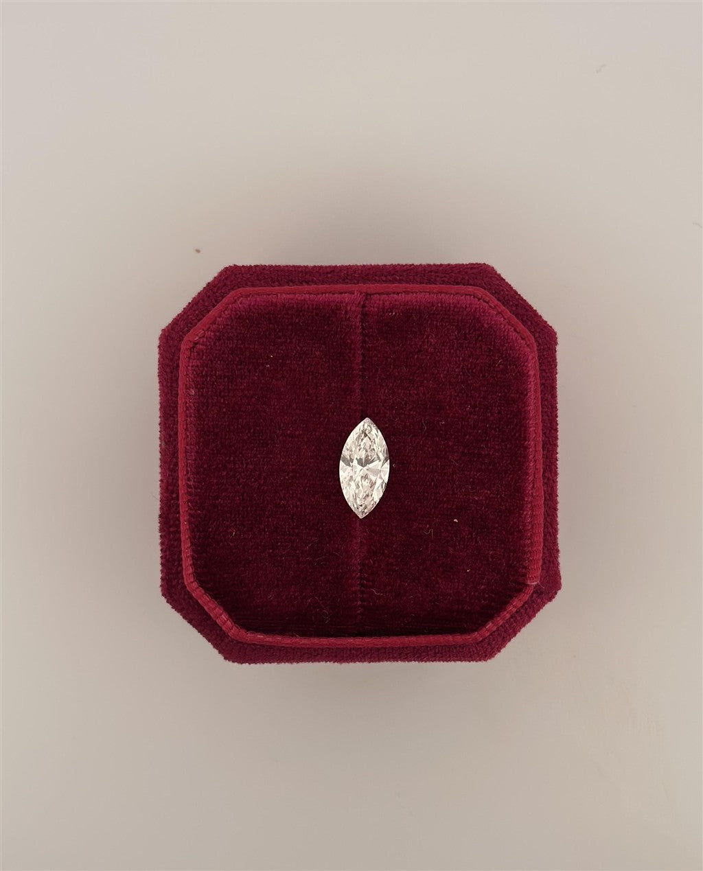 Lab Grown Marquise Diamond