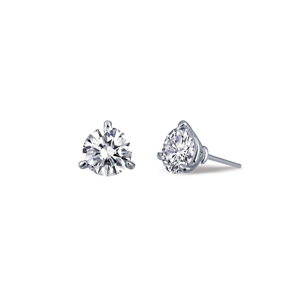 Lafonn 1.0  CTW Stud Earrings